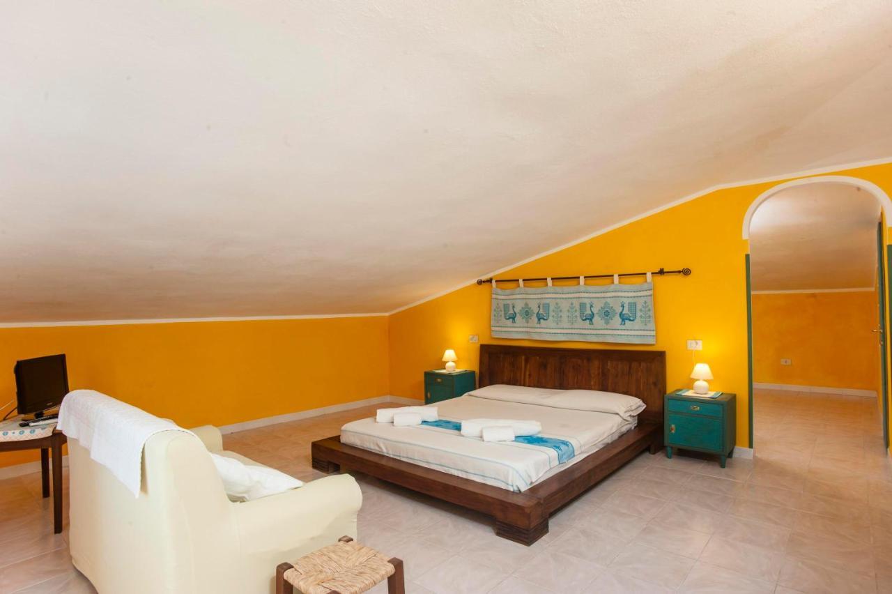 Mansarda Marina Villa Villa San Pietro Exterior foto