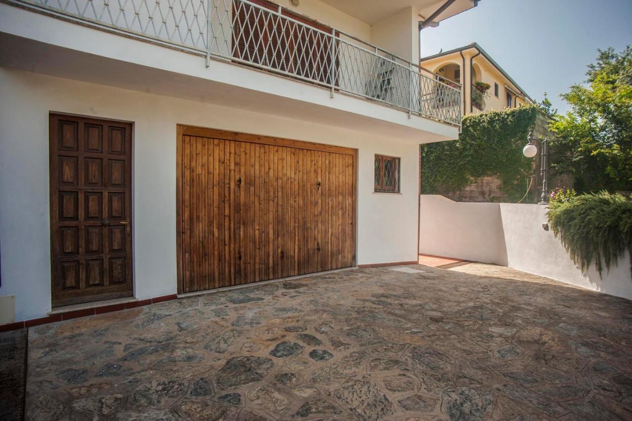 Mansarda Marina Villa Villa San Pietro Exterior foto