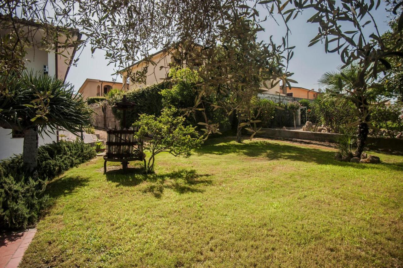 Mansarda Marina Villa Villa San Pietro Exterior foto